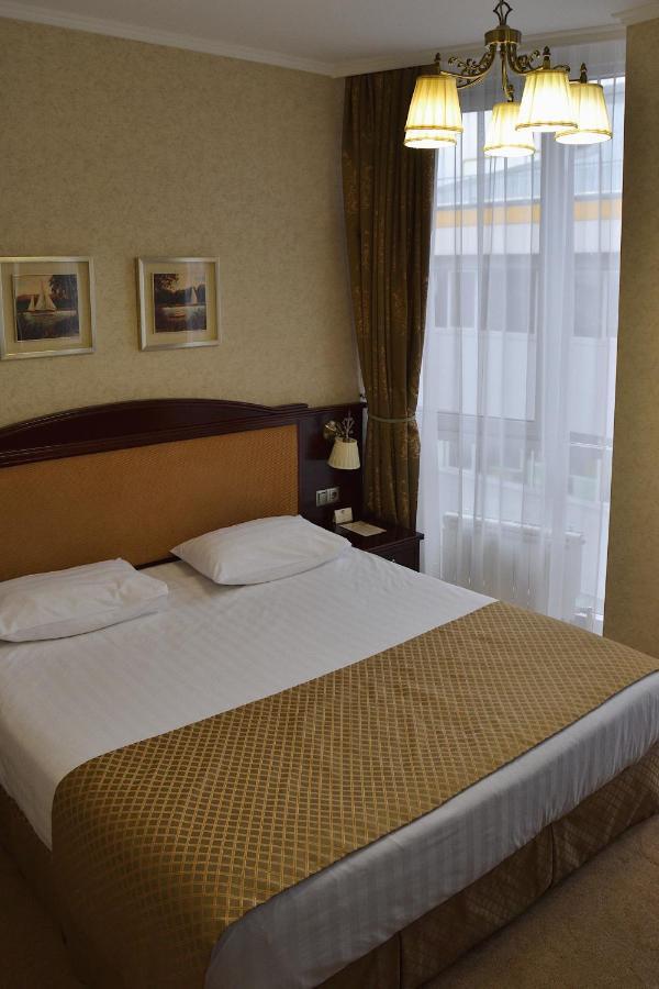 רוסטוב און דון Hotel Sevan Plaza מראה חיצוני תמונה