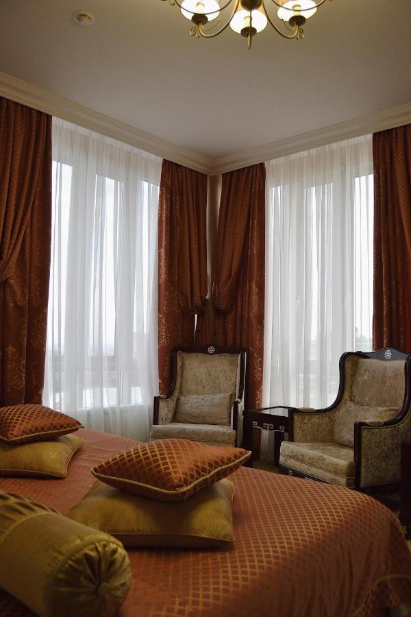 רוסטוב און דון Hotel Sevan Plaza מראה חיצוני תמונה
